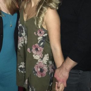 FREE PEOPLE DRESS. Size small/ barely worn